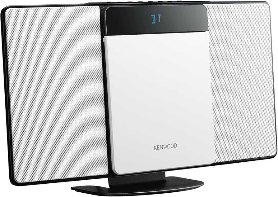 Amazon.co.jp: JVCケンウッド KENWOOD LCA-10-W コンパクトCDコンポ