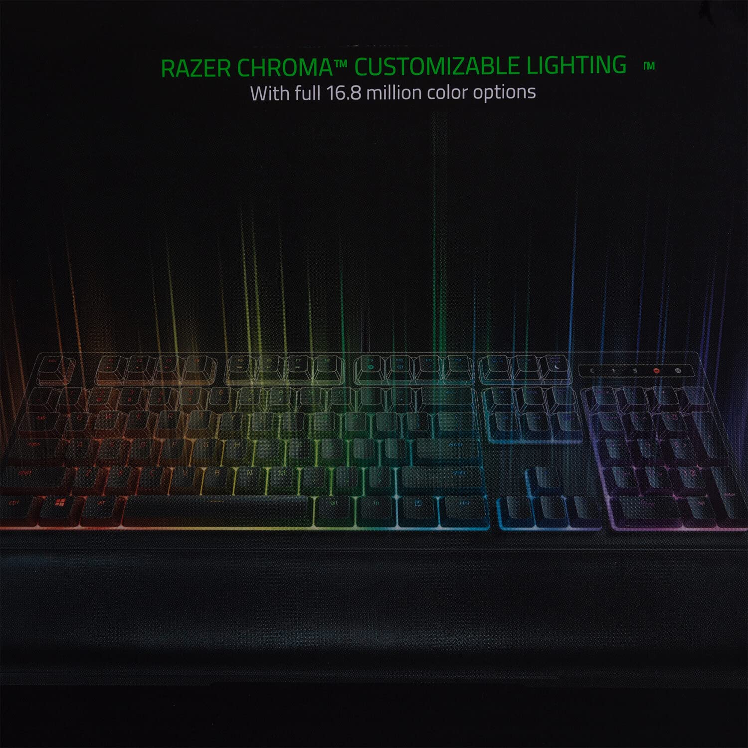 Amazon | Razer Ornata Chroma | Razer(レイザー) | パソコン用