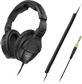 Amazon.co.jp: Sennheiser Monitor Headphone, Closed/Foldable, HD