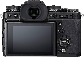 Amazon.com : Fujifilm X-T3 Mirrorless Digital Camera w/XF18-55mm