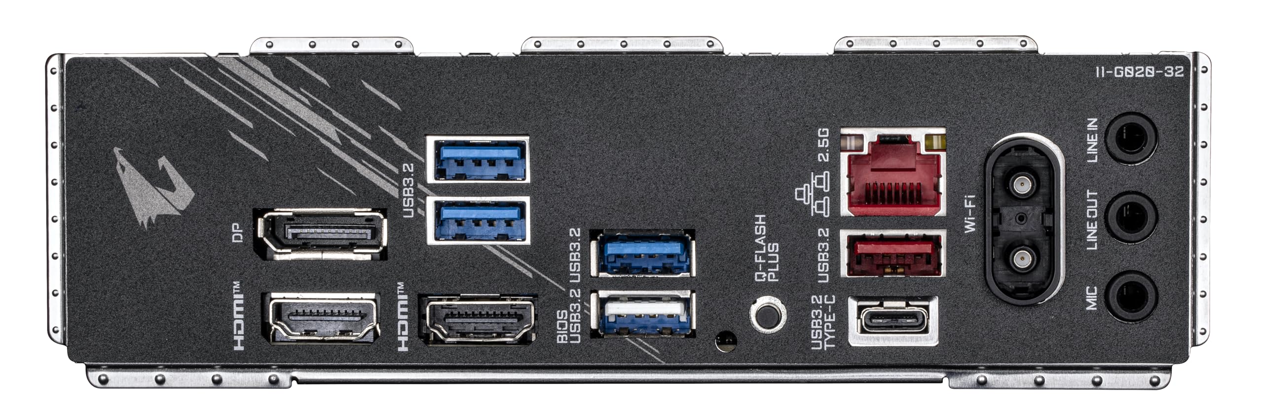 Amazon.com: GIGABYTE B550I AORUS PRO AX AMD AM4 ITX Motherboard