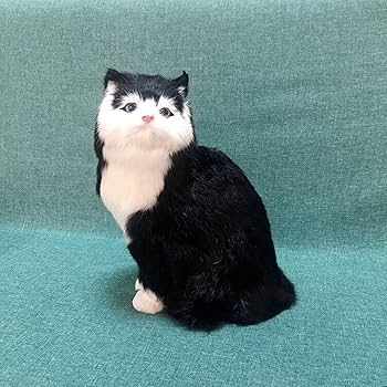Amazon.co.jp: 三毛猫 リアルねこ 猫ぬいぐるみ ペルシャ 手作り 動物