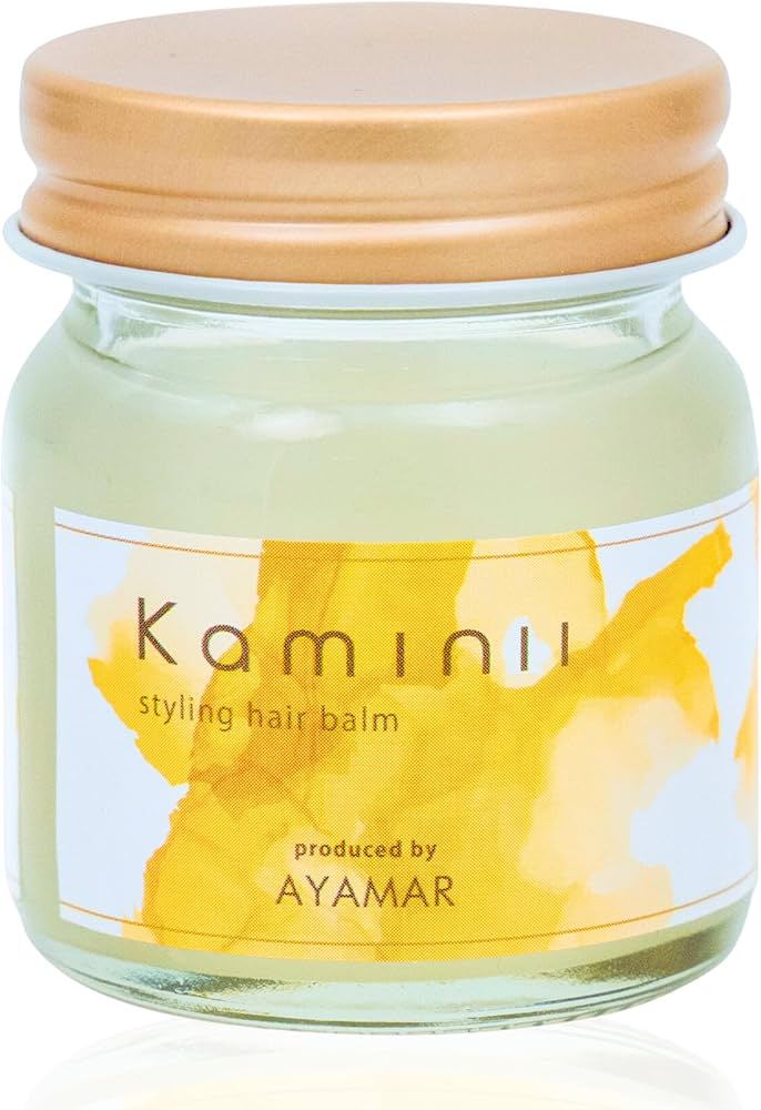 Amazon.co.jp: Kaminii カミニー ヘアバーム 30g ナチュラルシャイン