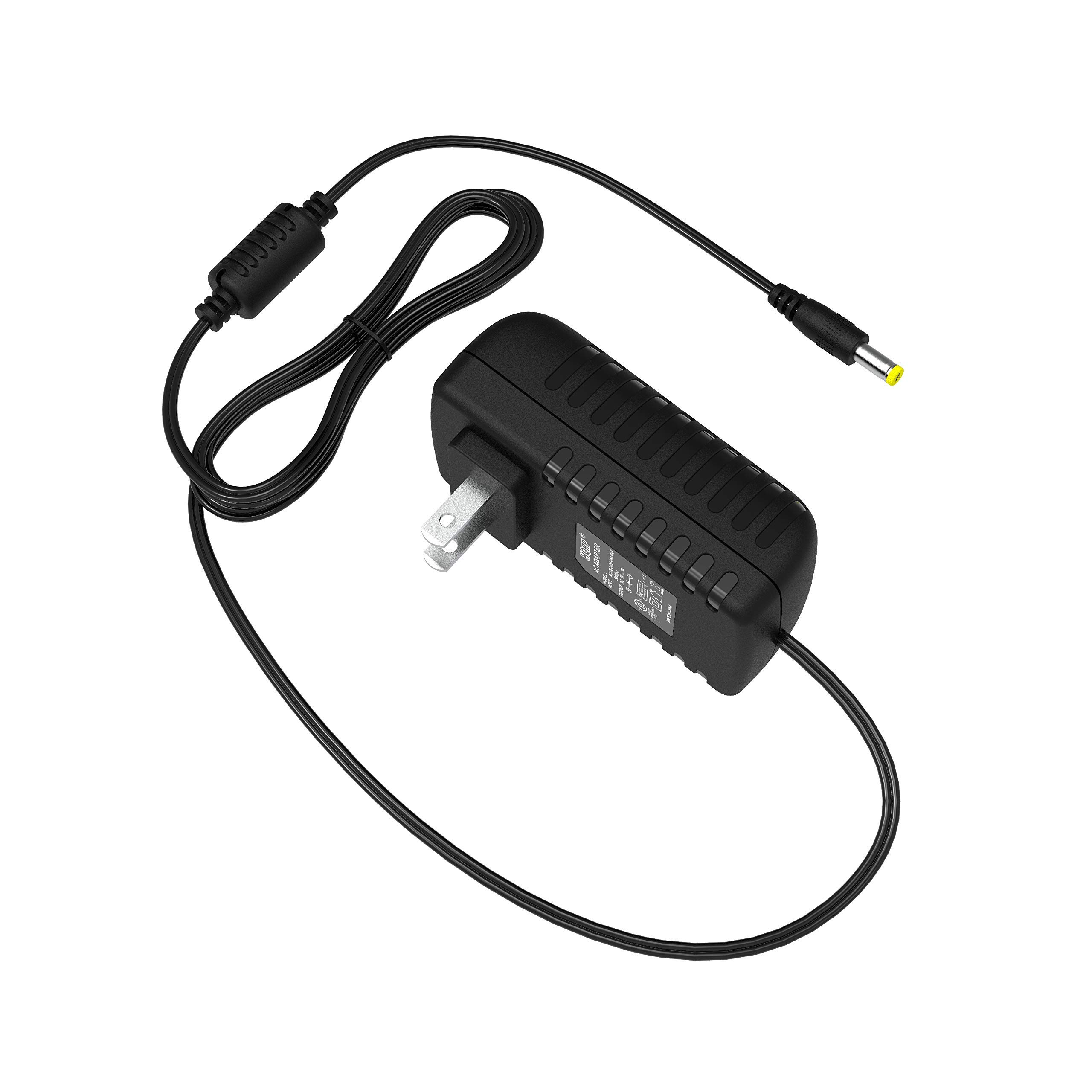 Amazon.com: HQRP AC Adapter/Power Supply for Boss eBand JS-10