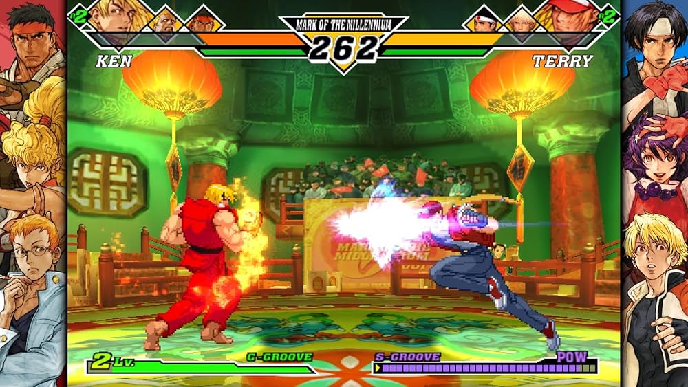 Amazon.co.jp: Capcom Fighting Collection 2 (輸入版:北米) - PS4