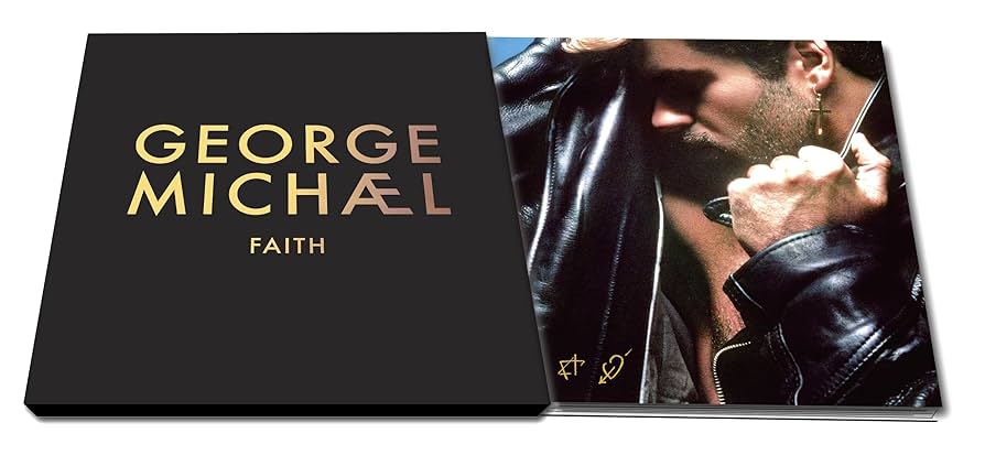 E MICHAEL FAITH 2CD + DVD 帯付 E MICHAEL FAITH 2CD + DVD 帯付