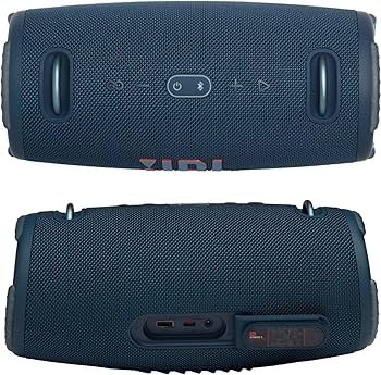 Amazon.com: JBL Bags JBL Xtreme 3 Portable Bluetooth Speaker (Blue