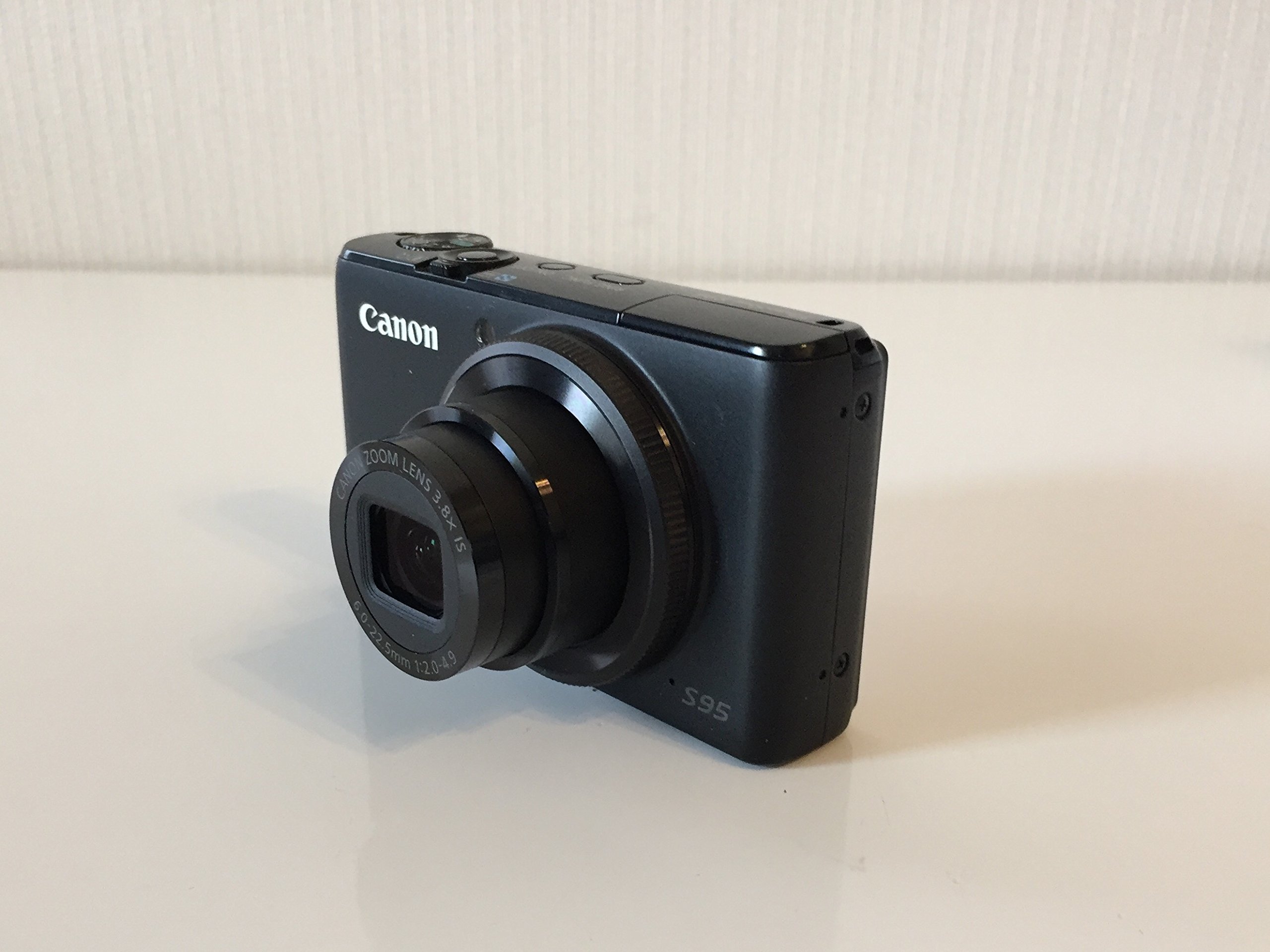 Amazon | Canon デジタルカメラ Powershot S95 PSS95 1000万画素高感度
