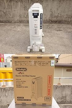 Amazon | DeLonghi Dragon Digital 【 DDQ0915-WH 】 デロンギ オイル