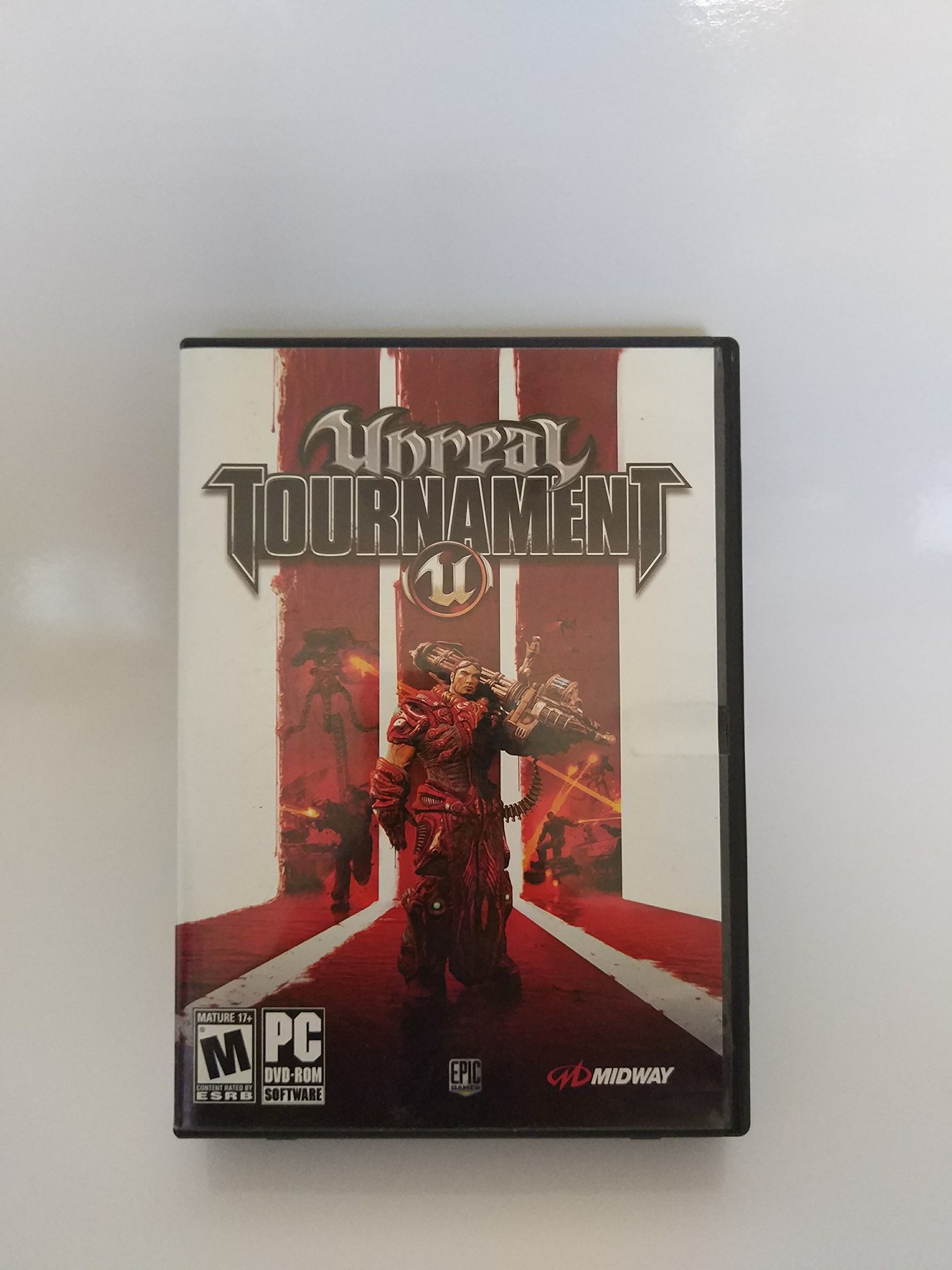 Amazon.co.jp: Unreal Tournament III （輸入版） : ゲーム