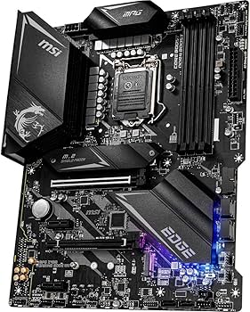 Amazon | MSI MPG Z490 Gaming Edge WiFi ATX Gaming Motherboard