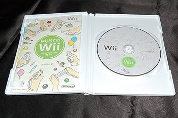 Amazon.com: Hajimete no Wii: Your First Step To Wii (w/ Remote
