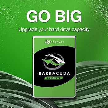 Amazon.com: Seagate BarraCuda 8 TB Internal Hard Drive HDD – 3.5