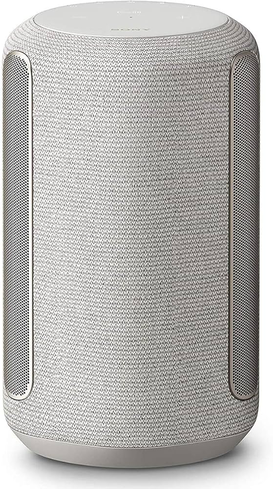Amazon.com: Sony SRS-RA3000 360 Reality Audio Wi-Fi / Bluetooth