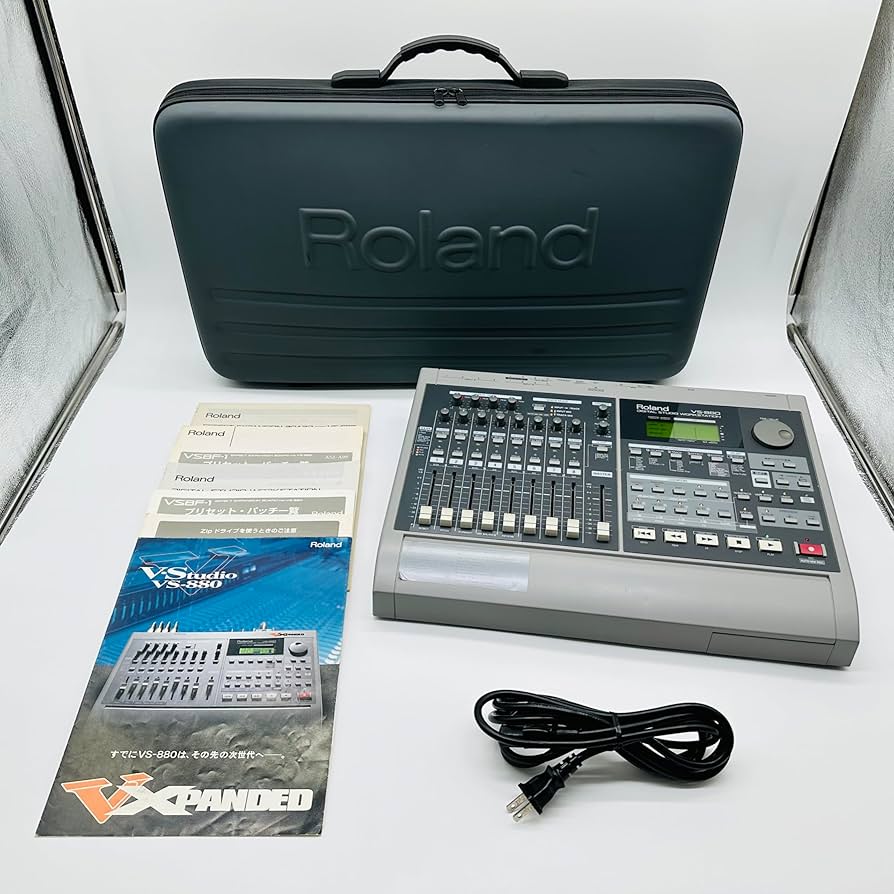 Amazon.co.jp: Roland ローランド Digital Studio Workstation マルチ