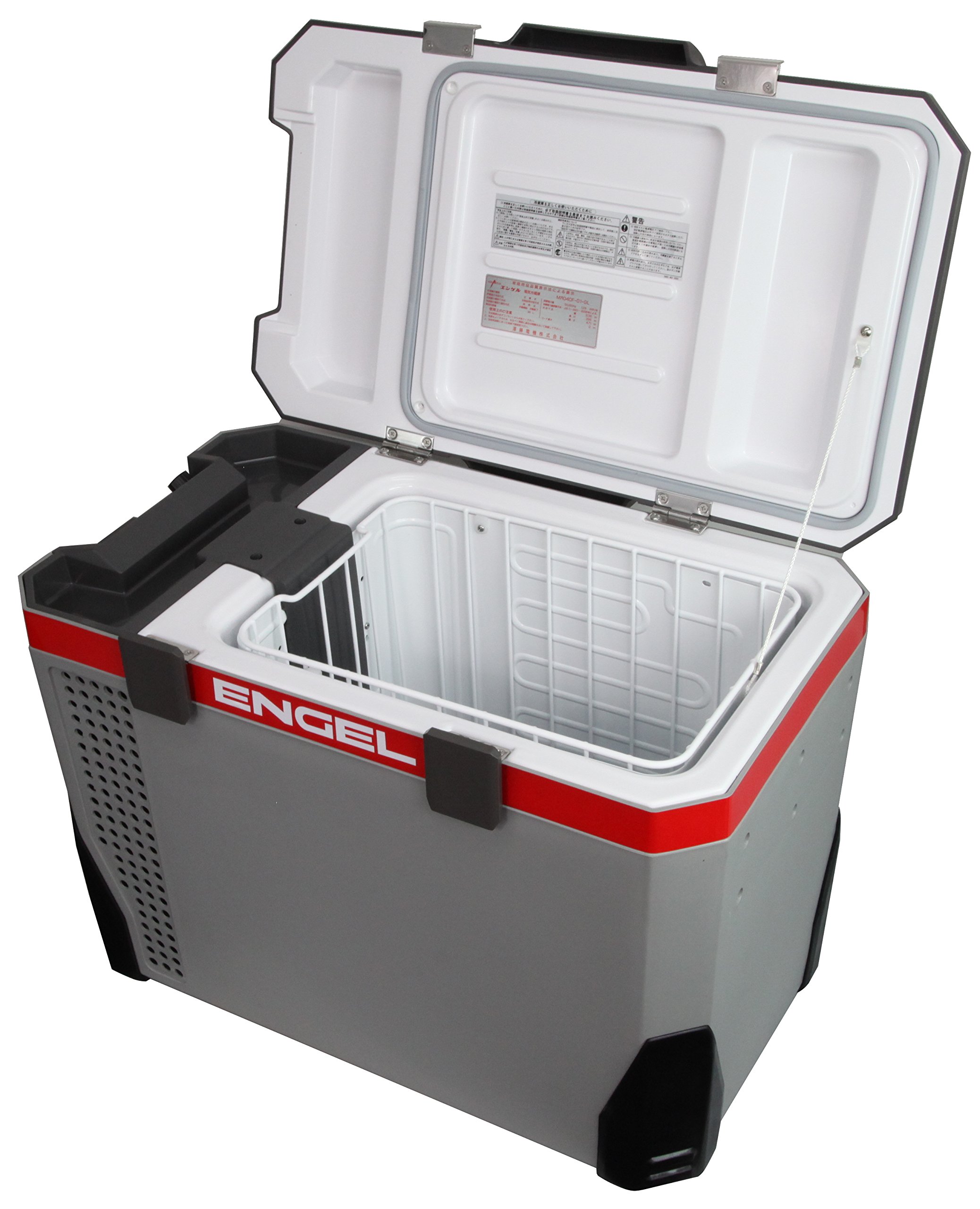 Amazon.co.jp: ENGEL エンゲル 冷凍冷蔵庫 ポータブルMシリーズ DC/AC