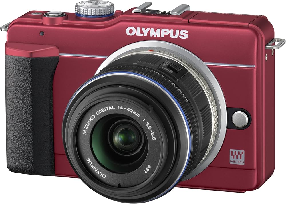 Amazon.co.jp: OLYMPUS 標準ズームレンズ M.ZUIKO DIGITAL 14-42mm F3