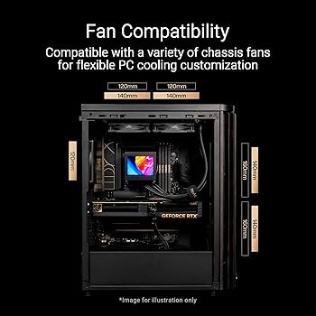 Amazon.com: ASUS ProArt PA401 Wood Edition ATX Mid-Tower PC Case