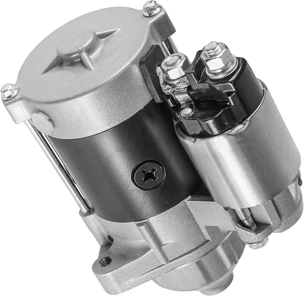 Amazon.com: Caltric Starter Compatible with Kawasaki 4 Stroke