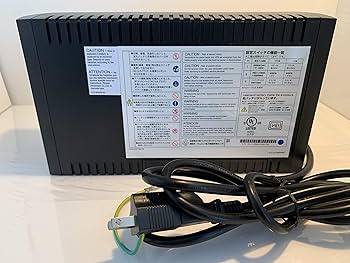 Amazon | オムロン 無停電電源装置(500VA/300W) | Omron | 無停電電源