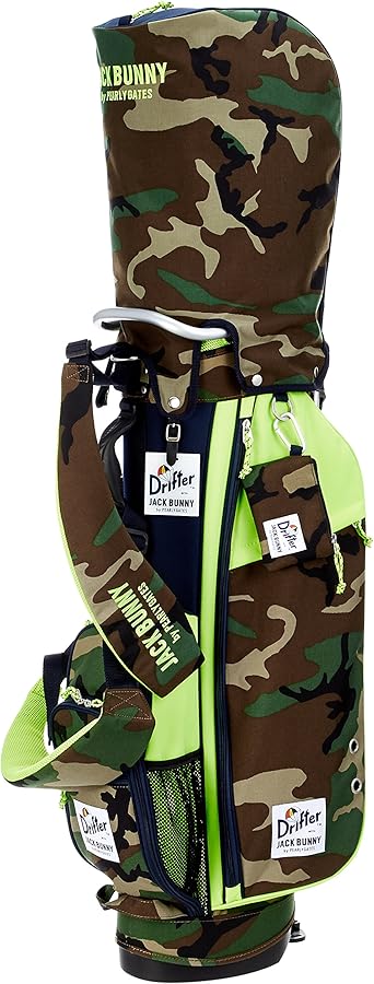 Amazon.co.jp: [ジャックバニー] キャディーバッグ 【 定番商品