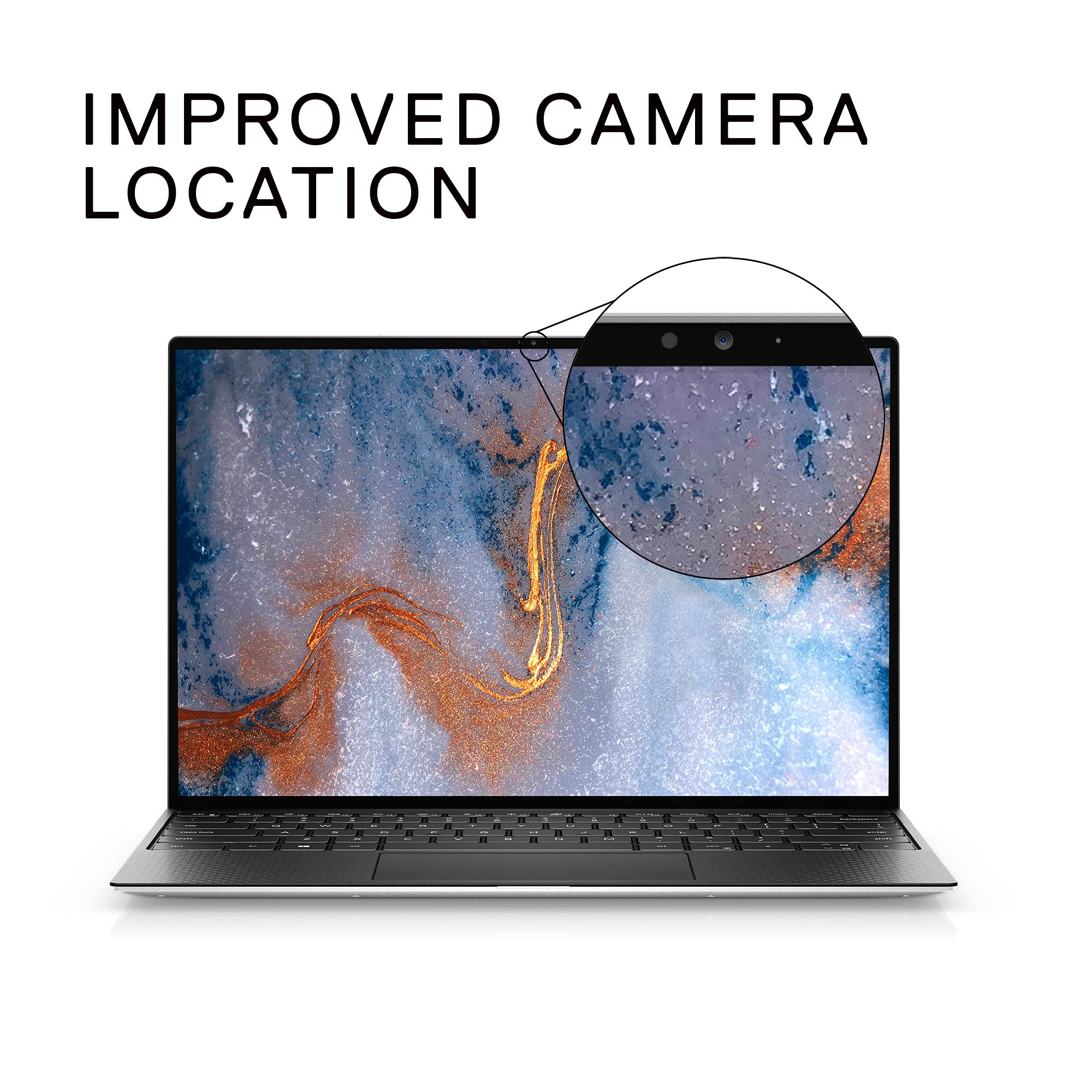 Dell XPS 13 9310 Evo, 33,4 inç FHD+, Intel Core i7-1185G7, 16GB