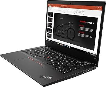 Amazon.com: Lenovo ThinkPad L13 20R3000MUS 13.3