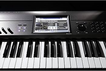 Amazon | Korg Krome EX 61キーシンセサイザーワークステーション