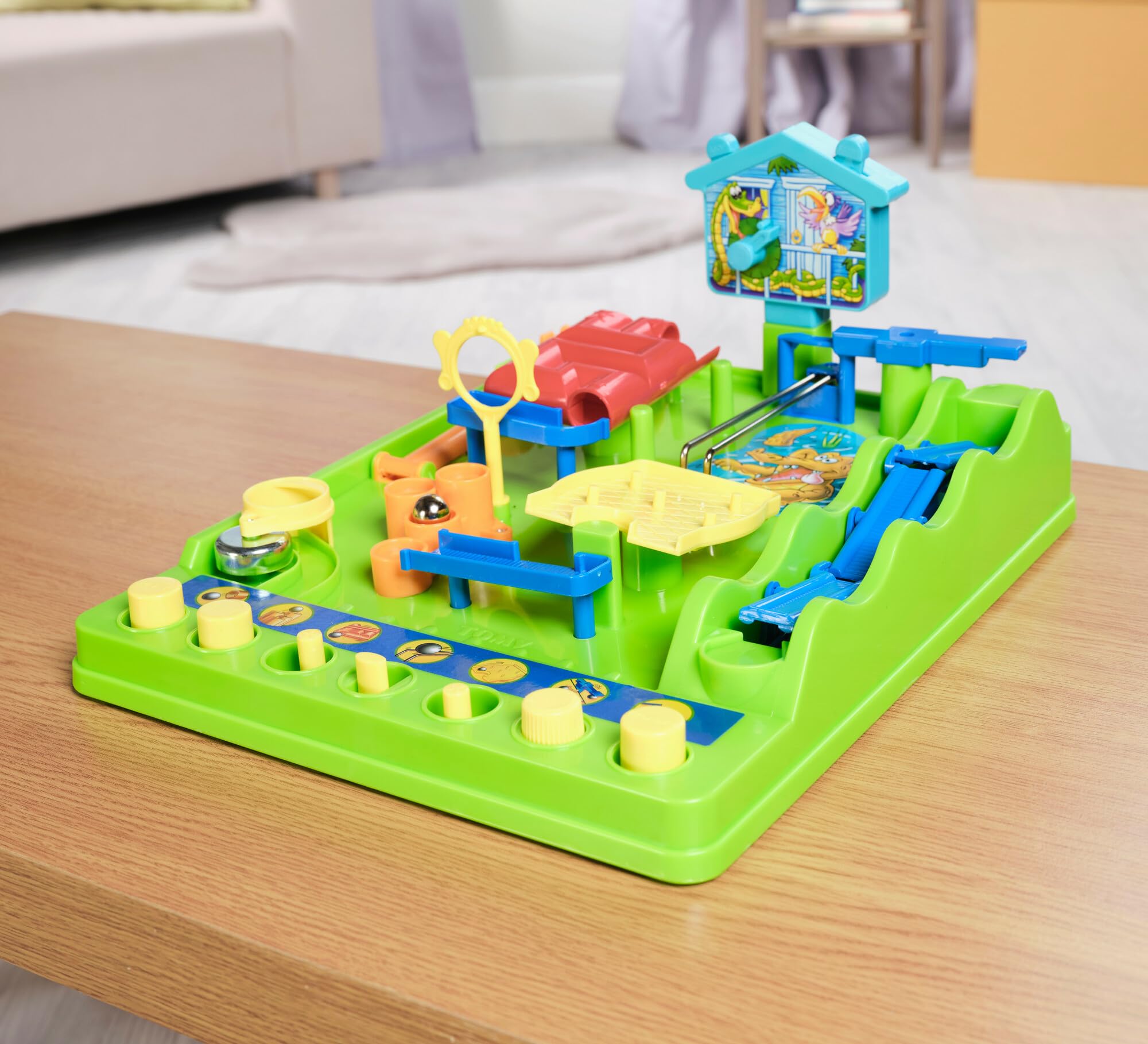 Amazon.co.jp: Tomy Screwball Scramble Game : おもちゃ