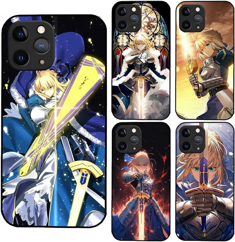 Amazon.co.jp: fate スマホケース iphone16promaxケース スマホカバー