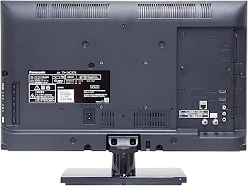 Amazon.co.jp: Panasonic TH-24C325 24V LCD TV, High Definition, USB