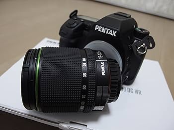 Amazon | PENTAX デジタル一眼レフカメラ K-5II レンズキット [DA18