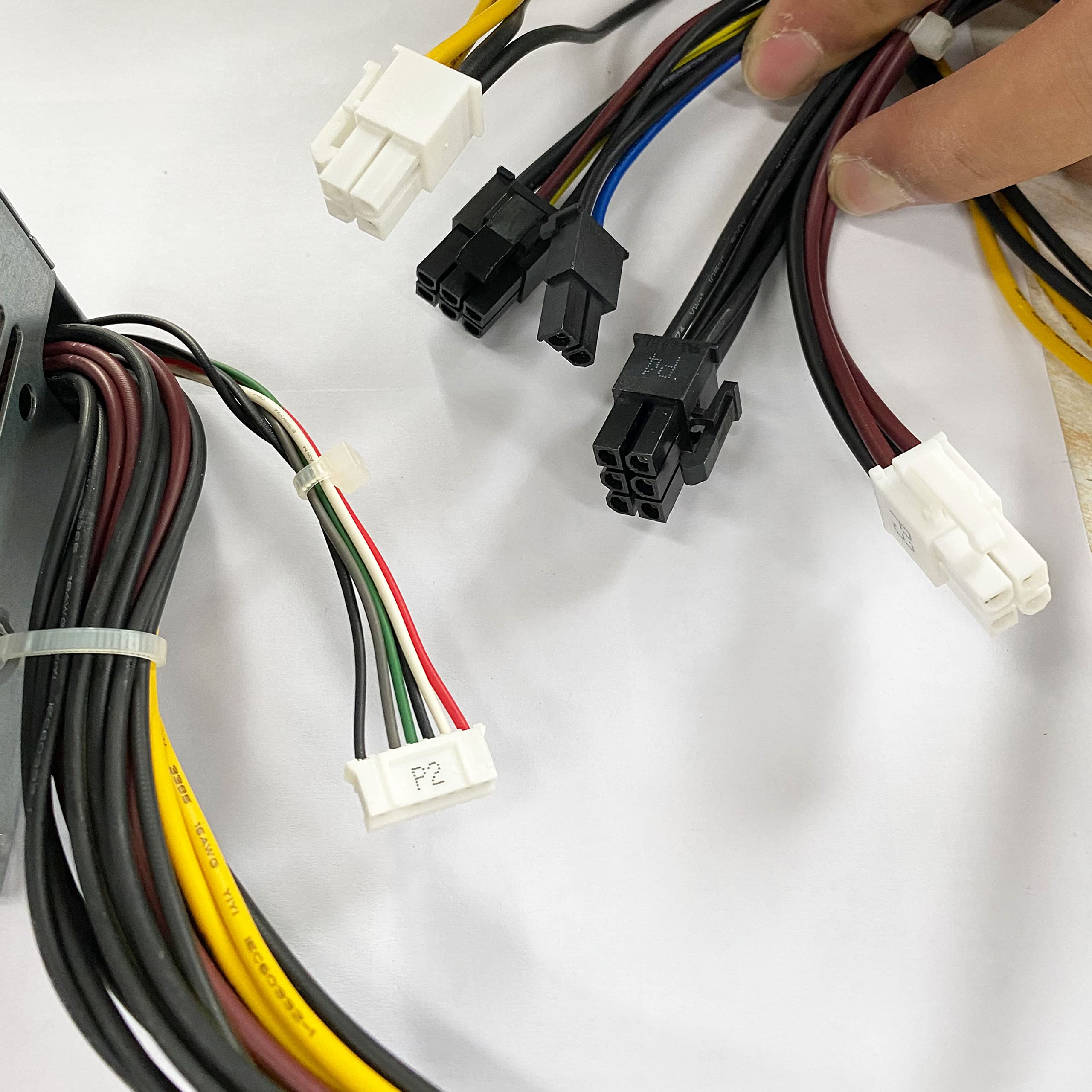 Amazon.com: BestParts 500W Power Supply Compatible with HP Z2 G4