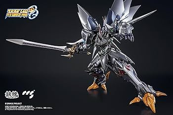 Amazon | CCSTOYS 鉄魄[MORTAL MIND]シリーズ 『スーパーロボット大戦