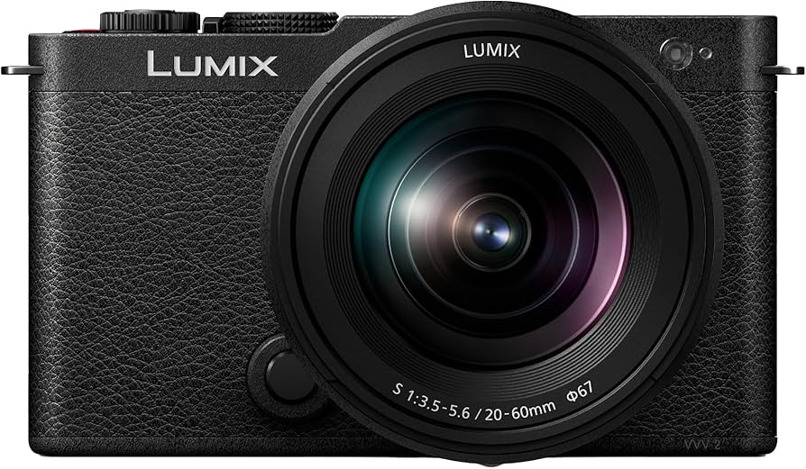 Amazon.com : LUMIX S9 Full Frame Camera with 20-60mm F3.5-5.6 L