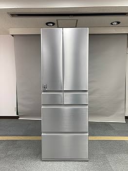 Amazon.co.jp: Hitachi Refrigerator Width 25.6 inches (65 cm) 540L