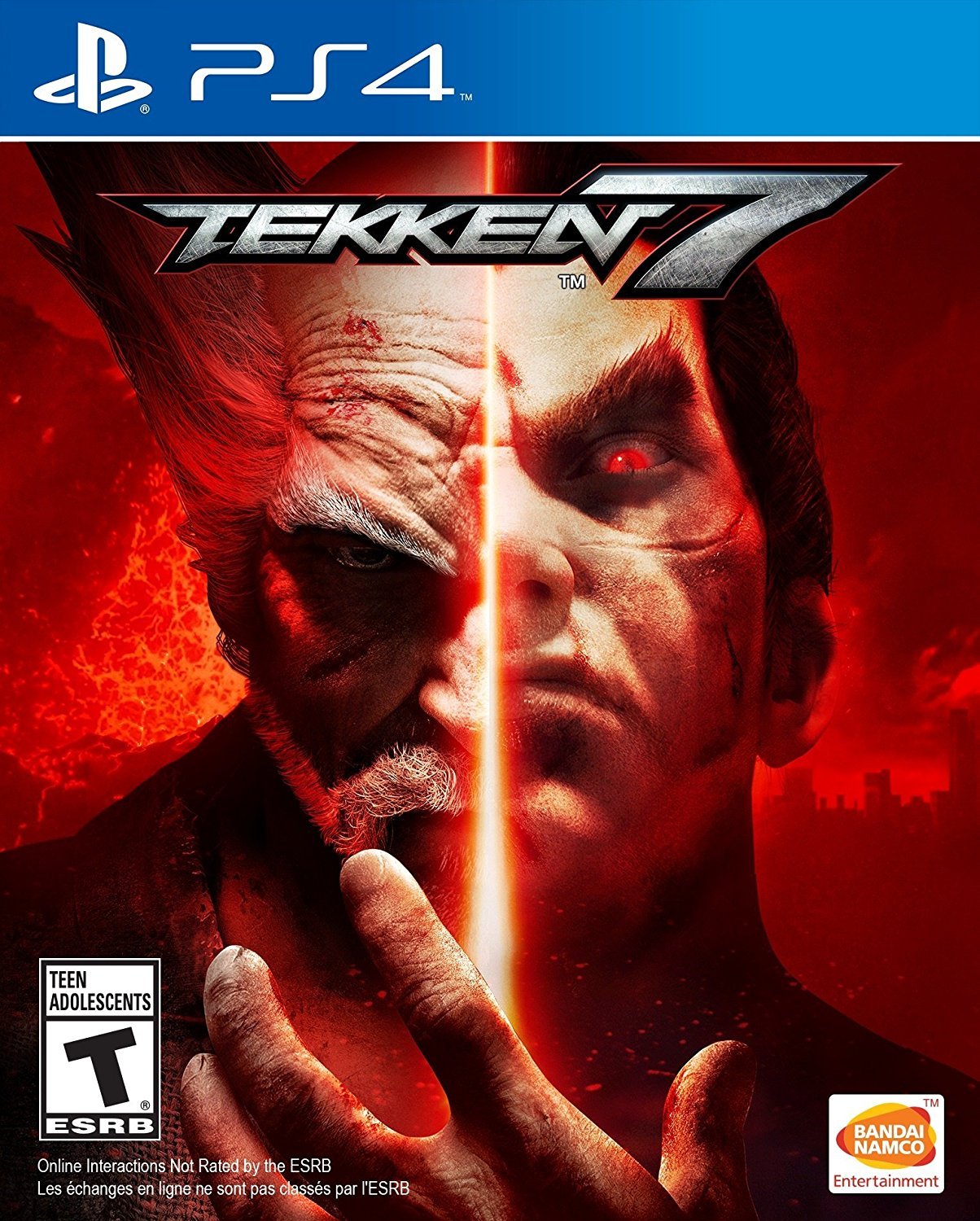 Amazon.co.jp: Tekken 7 (輸入版:北米) - PS4 : ゲーム