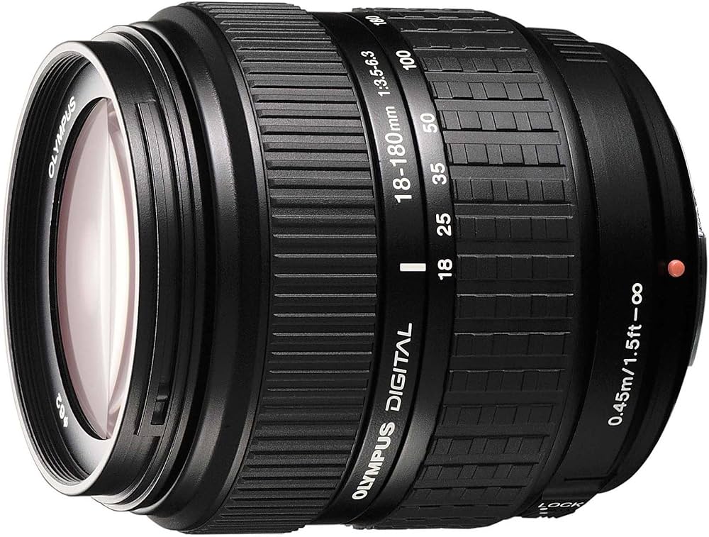 Amazon.co.jp: OLYMPUS 高倍率ズームレンズ ZUIKO DIGITAL ED 18-180mm