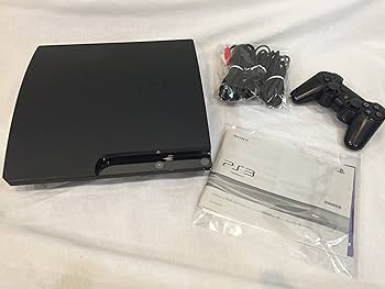 Amazon.com: PlayStation 3 (120GB) チャコール・ブラック (CECH-2000A