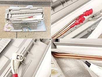 Amazon | パナソニック:インバーター冷暖房除湿タイプルームエアコン6