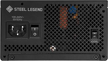Amazon | ASRock Steel Legend SL-850G 850W 80 Plus Gold