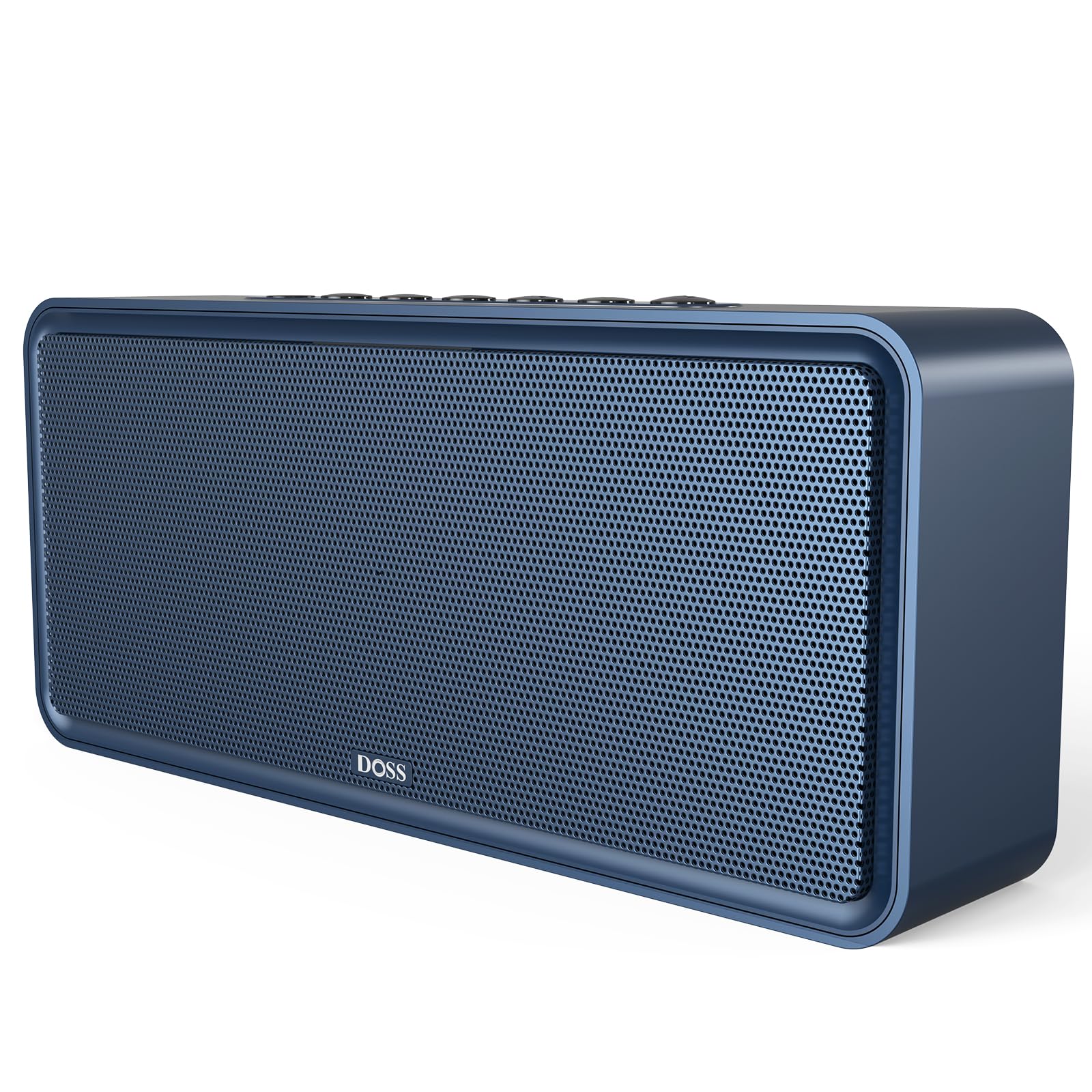 DOSS SoundBox XL Bluetooth Speaker with Subwoofer, 32W Loud Sound