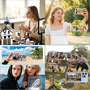 Amazon.co.jp: Selorr 自撮り モニター 4インチ超薄型Vlogモニター 4K