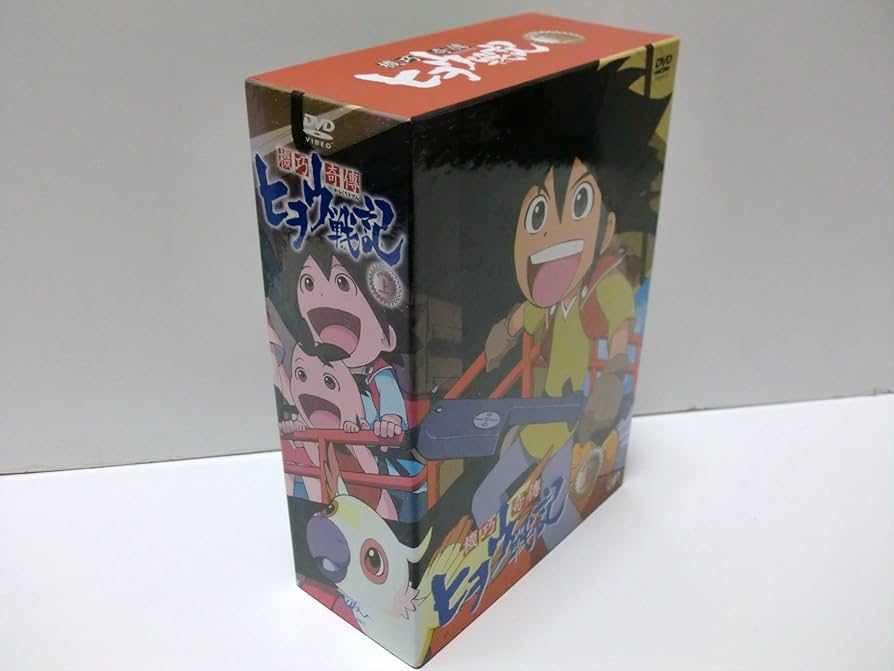 Amazon.co.jp: 機巧奇傳ヒヲウ戦記 DVD-BOX(上) : 桑島法子, 愛川里