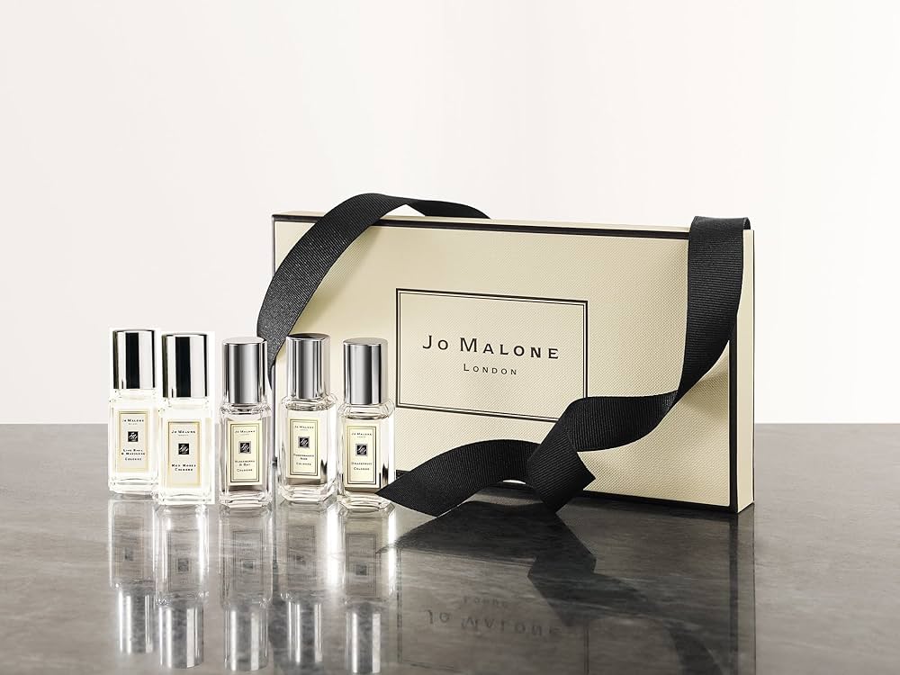 Amazon.com : Jo Malone Cologne Collection Set of Five Travel Size