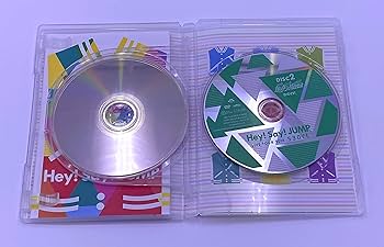 Amazon.co.jp: Hey! Say! JUMP LIVE TOUR 2014 smart(通常盤) : Hey