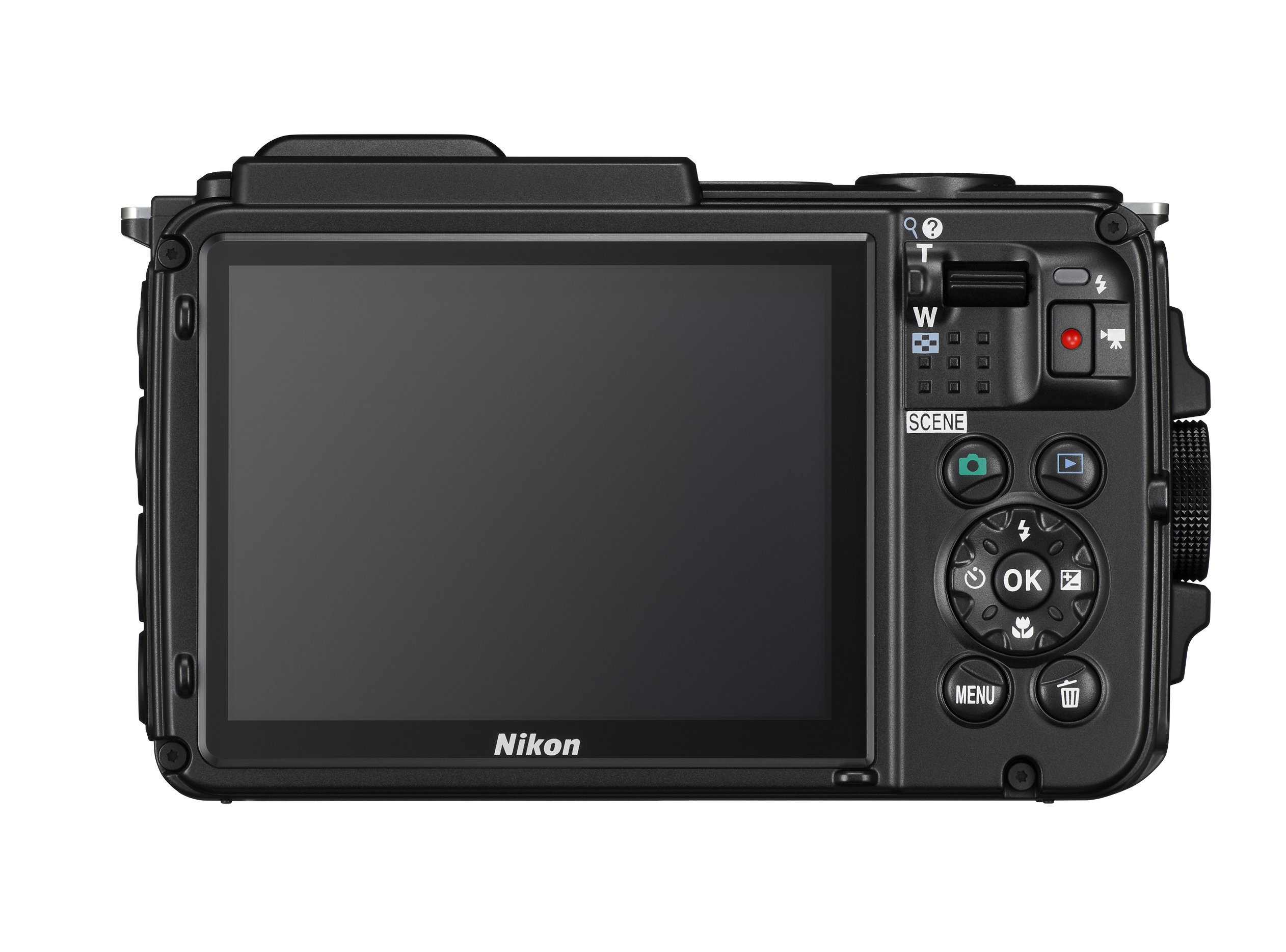 Amazon.com : Nikon Coolpix AW130 Shock & Waterproof GPS Digital