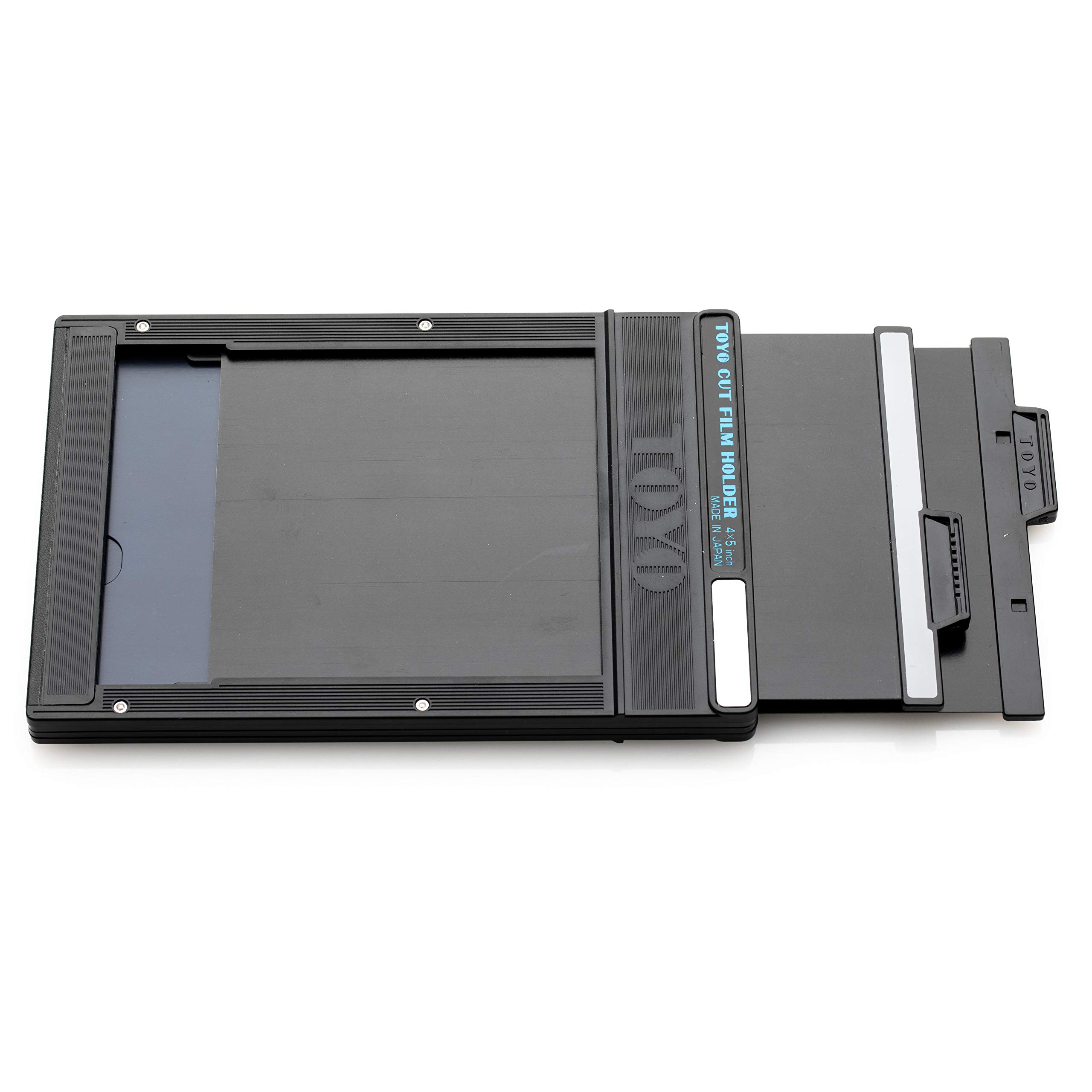 Amazon.com : Toyo-View 4x5 Holder Aluminum Dark Slide/Twin Pack