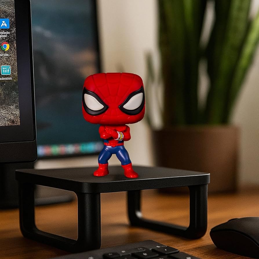 Amazon.co.jp: ポップ! マーベル スパイダーマン 日本テレビシリーズ