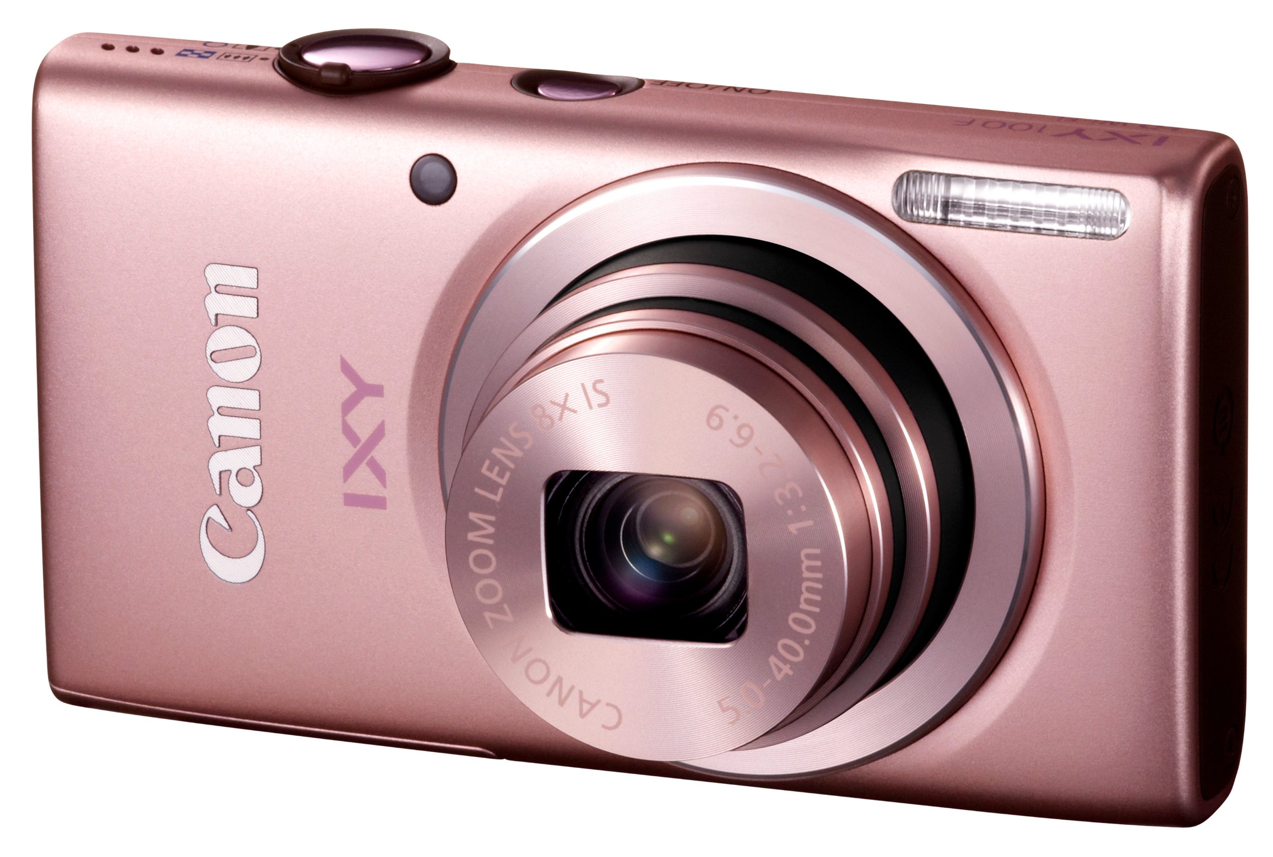 Amazon.co.jp: Canon Digital Camera IXY 100F (Pink) 28mm Wide Angle